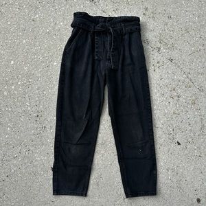 BDG black jeans